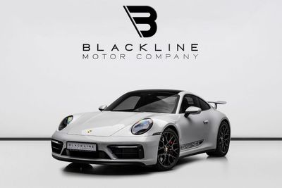 بورش 911 Carrera GTS 3.0L (450 HP) Coupe