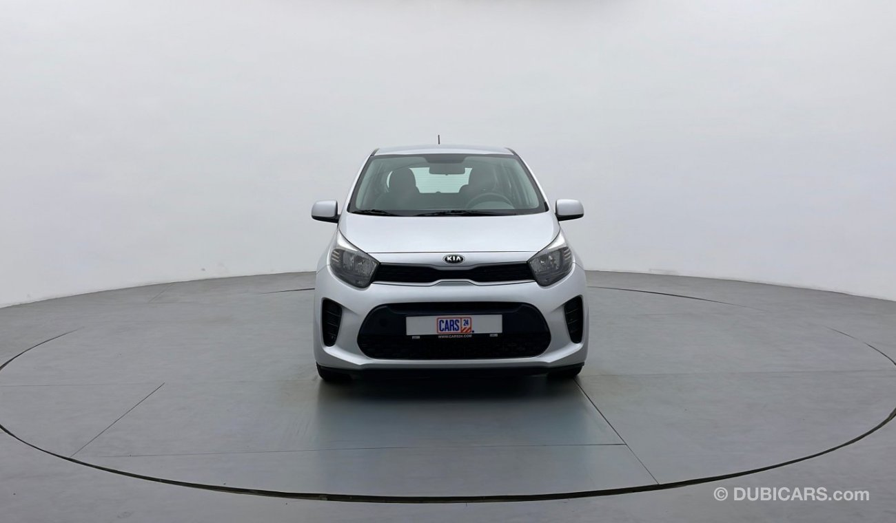 Kia Picanto LX 1.2 | Under Warranty | Inspected on 150+ parameters