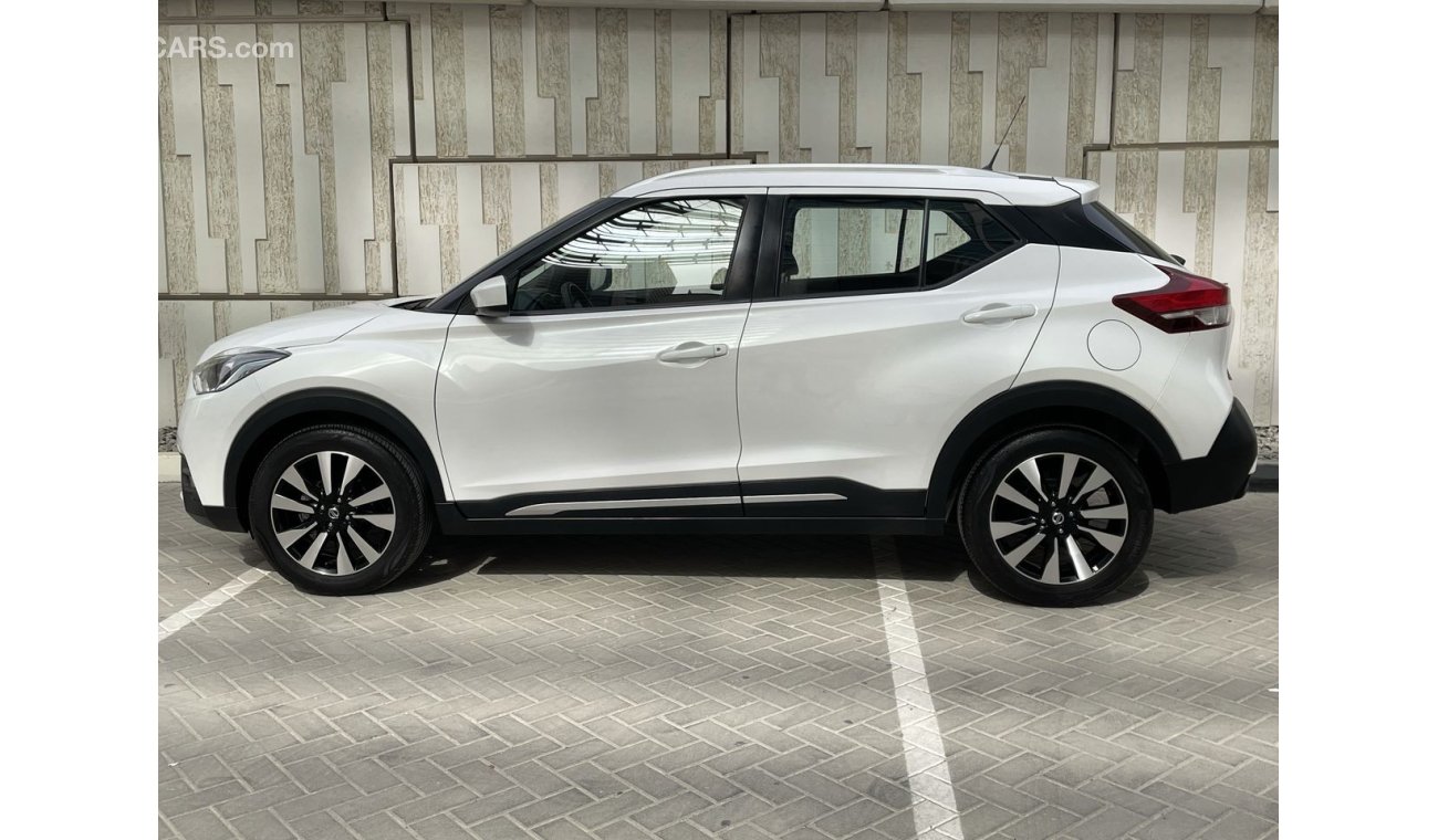 Nissan Kicks SV + NAV 1.6 | Under Warranty | Free Insurance | Inspected on 150+ parameters