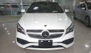 Mercedes-Benz CLA 250 I4 Turbo, GCC Specs with 2 Years Unlimited Mileage Warranty