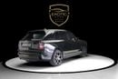 Rolls Royce Cullinan BLACK BADGE FACELIFT