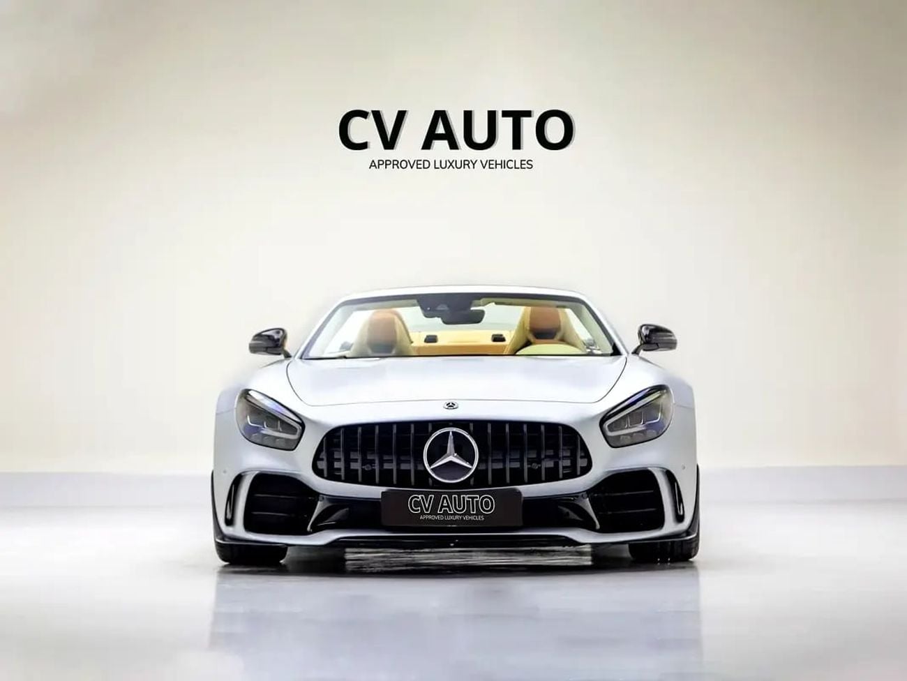 Mercedes Benz AMG GTR GT R | Euro Spec