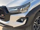 Toyota Hilux Rugged-X export from Australia