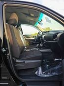 تويوتا هيلوكس SGLX NARROW BODY / 2.7L PETROL V4 A/T / REAL CAMERA WITH CHROME BUMPERS / (CODE # HP2F2)