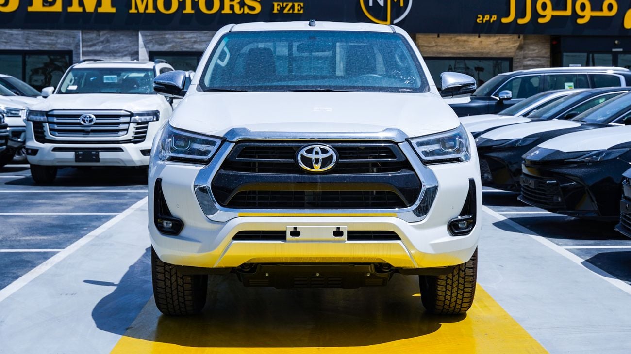 تويوتا هيلوكس