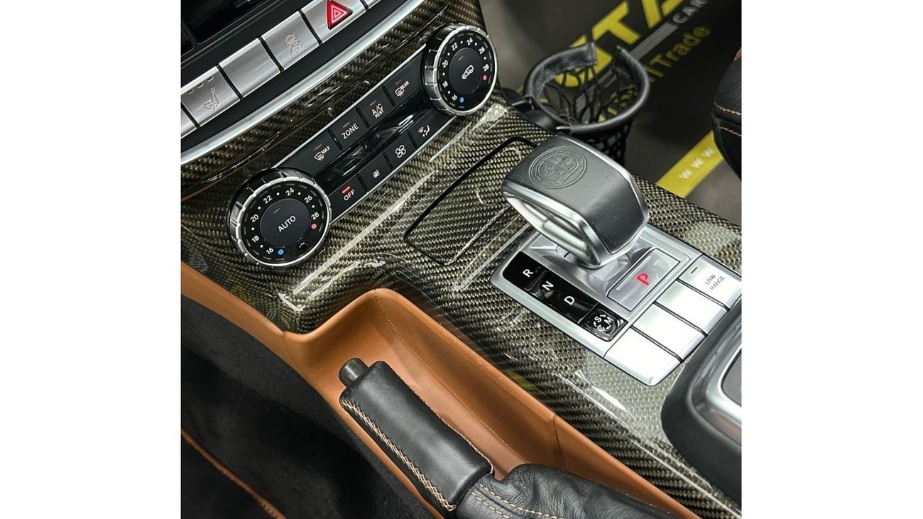 Mercedes-Benz G 63 AMG 2016 Mercedes Benz G63 463 Edition, Full Service History, Full Options, Low Kms, GCC