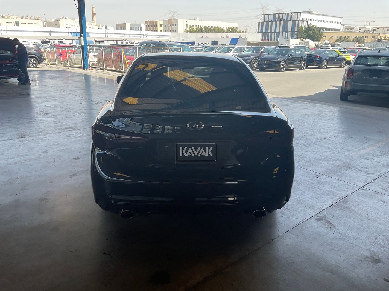 Infiniti Q50 Premium / Luxe | upto AED 20,000 Ramadan Discount | Guaranteed Warranty | 0 Down Payment