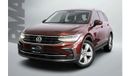Volkswagen Tiguan Life 1.4L