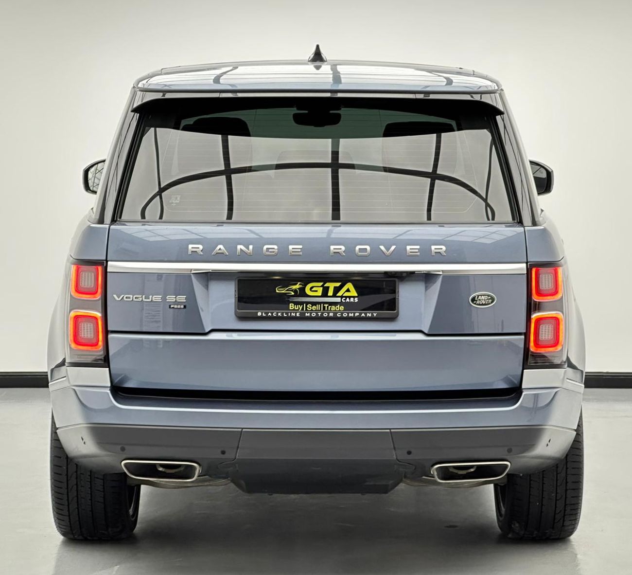 Land Rover Range Rover Vogue 5.0L 2020 Range Rover Vogue HSE P525, Oct/2026 Warranty, Full Service History, Excellent Condi