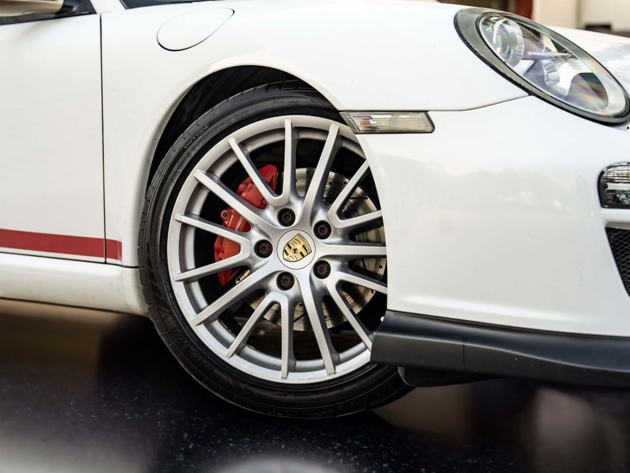 Porsche 911 CARRERA S