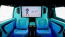 Mercedes-Benz V 300 2026 “TIFFANY ROYALE” - Handcrafted by ROYAL CUSTOMS in Dubai
