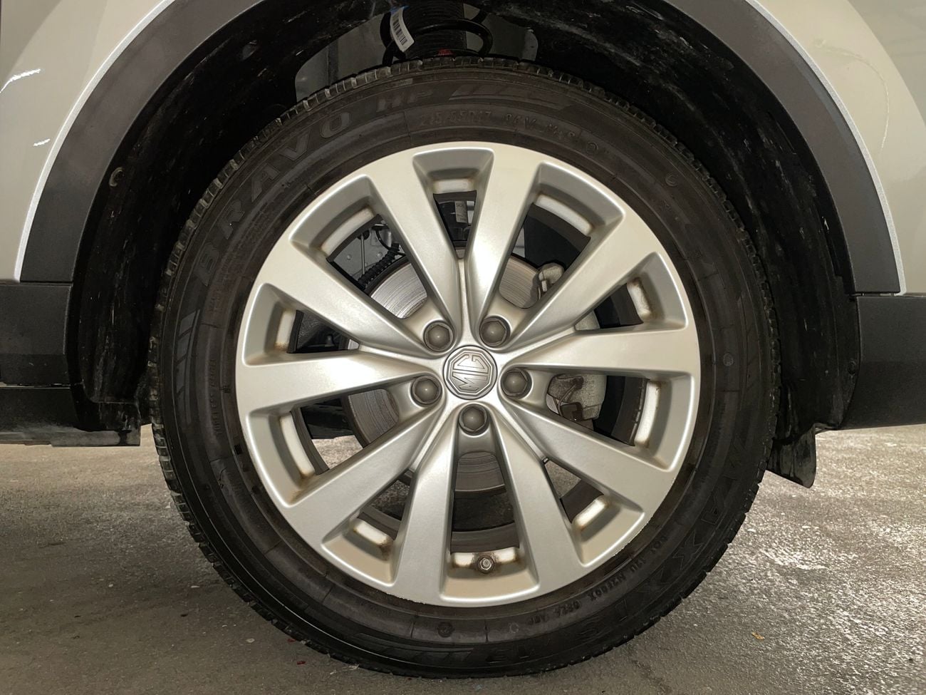 أم جي ZS 2025 STD | AED 658/Month | 0 DP | 30 Day Return | Warranty | Service History