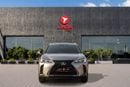 لكزس UX 200 F SPORT Lexus UX 200 2022 مواصفات خليجية مقابل 1,751.00 AED شهريًا