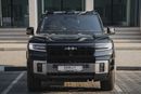 BYD Leopard 8 2026 BYD Leopard 8 Flagship plug in Hybrid 2.0L 7 seater Black 0KM