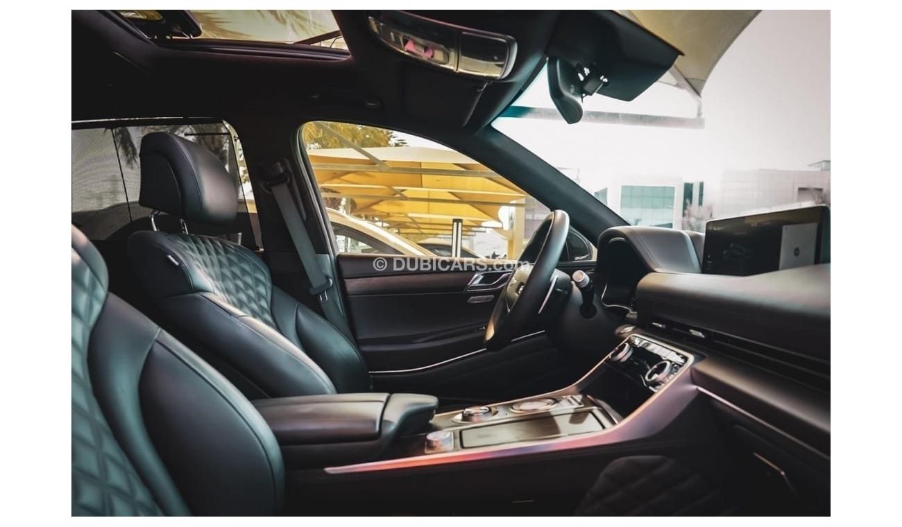 Genesis GV80 Royal JX1