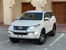 تويوتا فورتونر EXR 2.7L (160 HP)