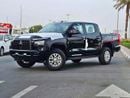 ميتسوبيشي L200 GLX 2.4L PETROL / MT / HIGH OPTION / CODE#  L2DDMB