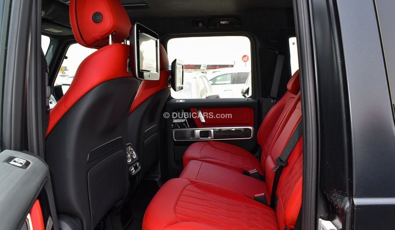 مرسيدس بنز G 63 AMG