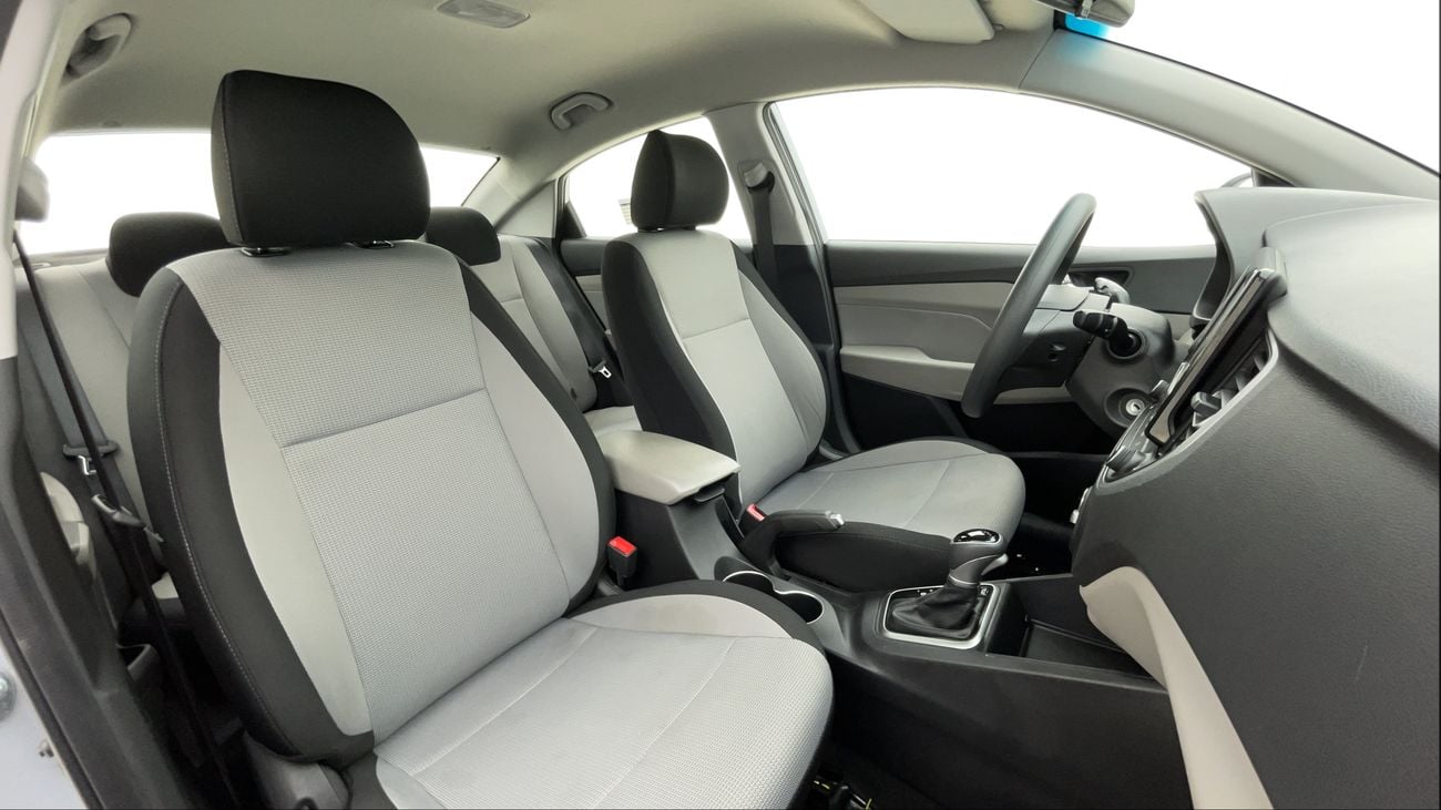 هيونداي أكسنت 2023 SMART | AED 550/Month | 0 DP | 30 Day Return | Warranty