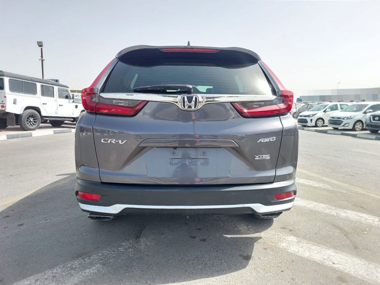 Honda CRV HONDA CR-V SUV RHD 2021 MODEL 1.5 L PETROL AUTOMATIC(PM61603)