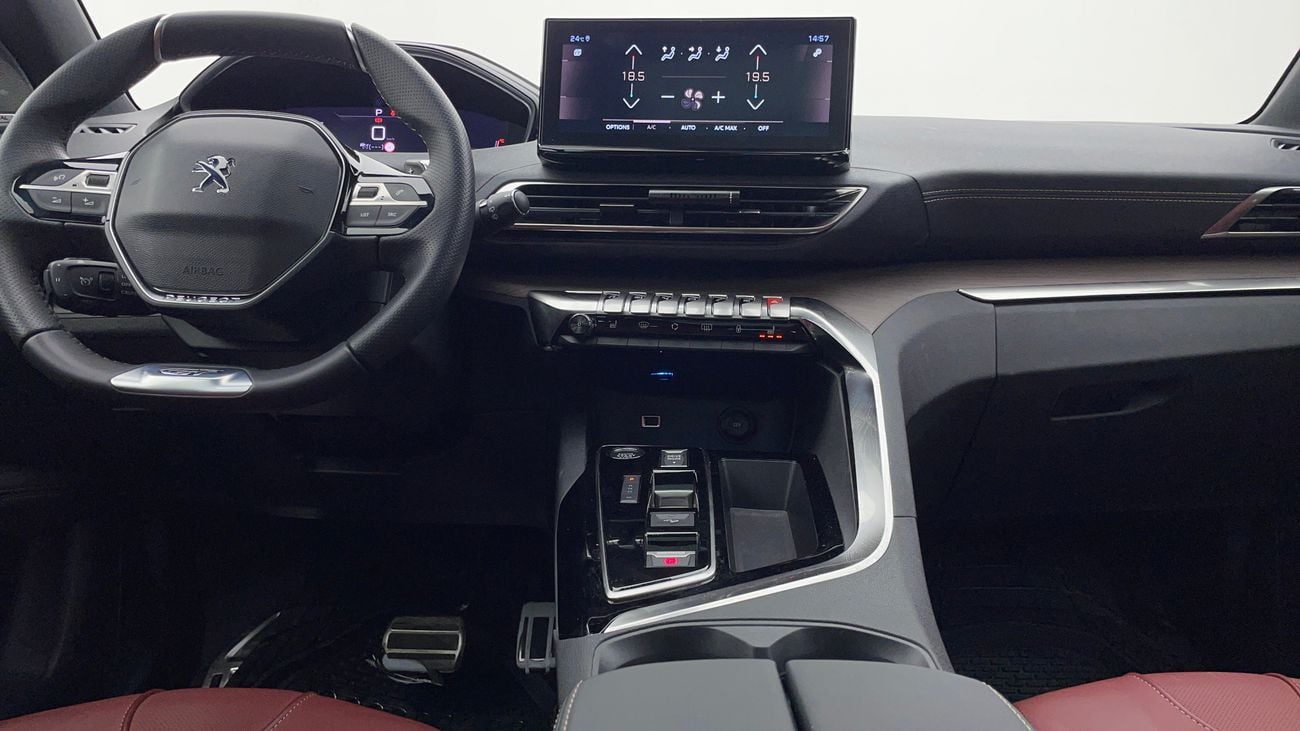 بيجو 3008 GT 1.6 | بدون دفعة مقدمة | اختبار القيادة في المنزل