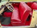 Cadillac Series 62 1949 Cadillac Series 62 Convertible – Fiesta Ivory – Red Leather – Matching Numbers – Collector Grad