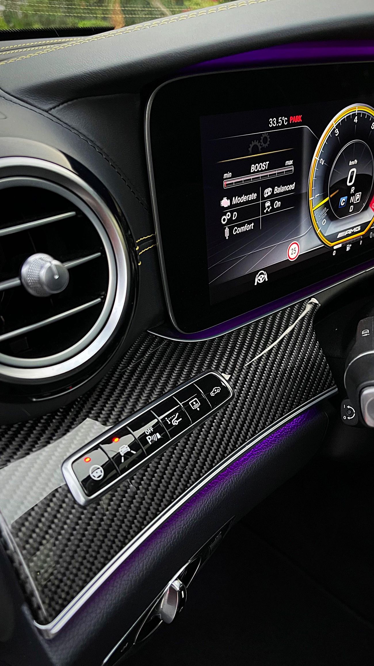 Mercedes-Benz E 63 S AMG