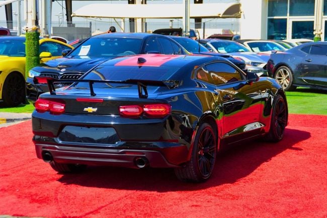 Chevrolet Camaro, миниатюра 27