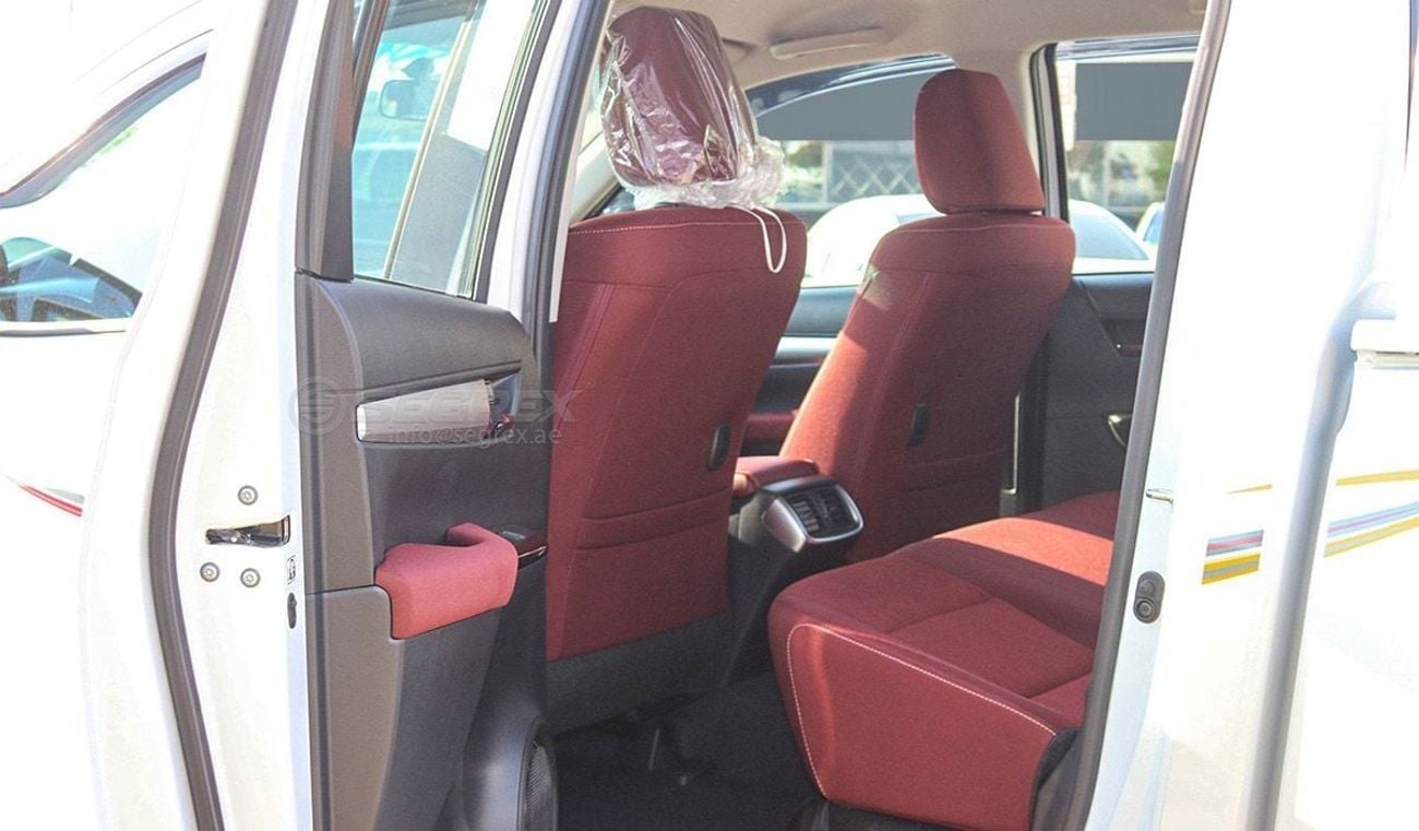 Toyota Hilux 2025 Model Toyota Hilux DC, 2.7L Petrol, 2WD 6A/T