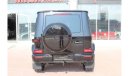 Mercedes-Benz G 63 AMG Std MERCEDES G-63 AMG BLACK EDITION -2022- GCC