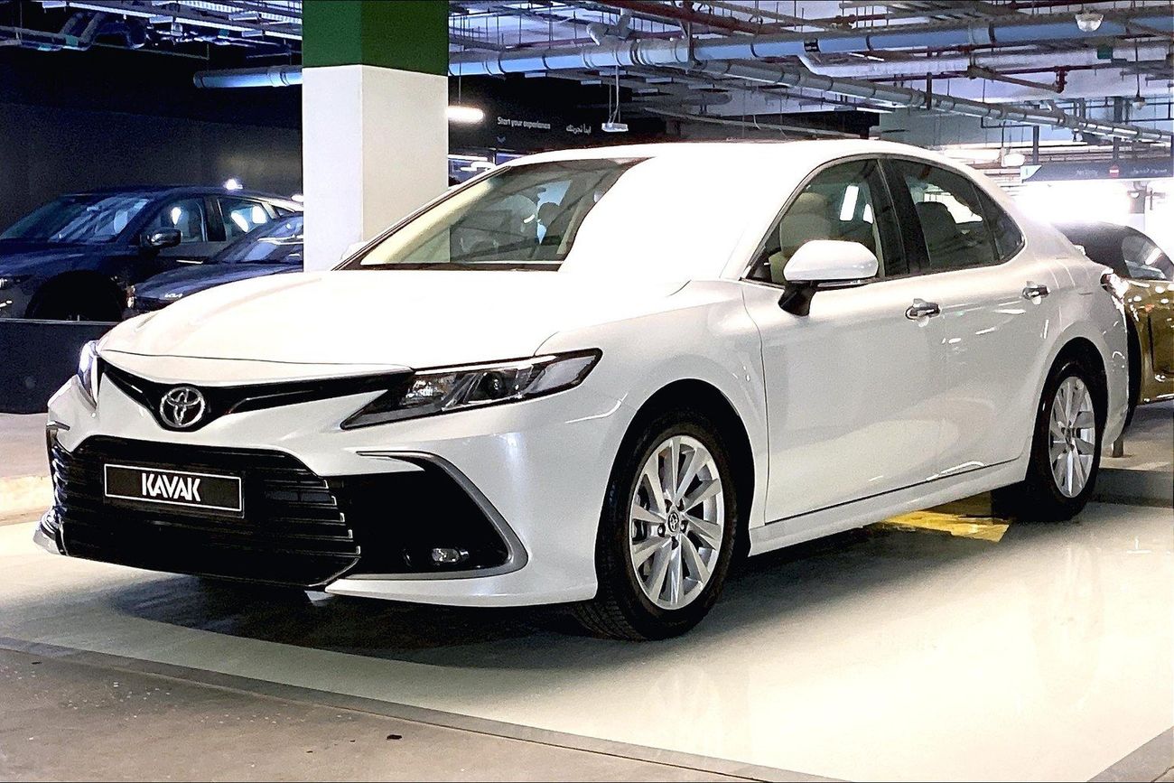 Toyota Camry SE | Guaranteed Warranty | 0 Down Payment