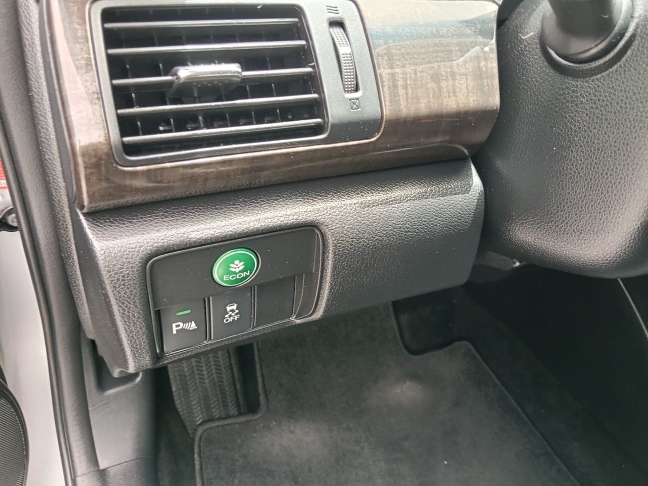 Honda Accord LX Full Option