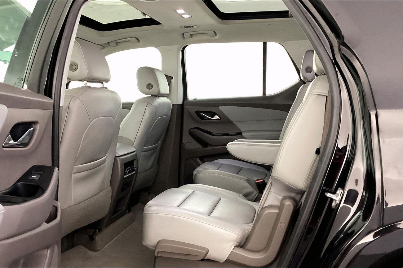 Chevrolet Traverse Premier | Guaranteed Warranty | 0 Down Payment