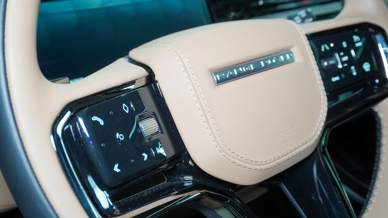 Land Rover Range Rover Sport Autobiography P530