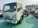 Isuzu NPR 2025 ISUZU NPR 4.6L Chassis 5M 5 Tons Diesel manual Zero KM