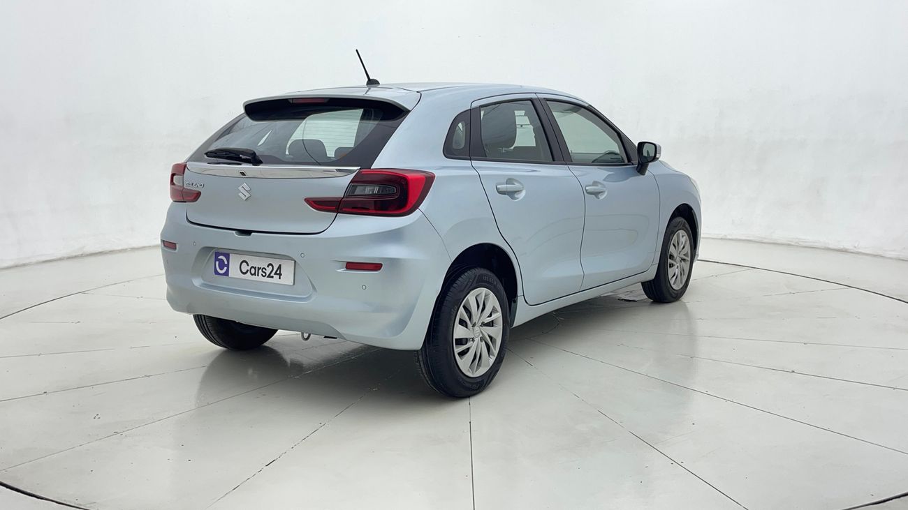 سوزوكي بالينو 2024 GL | AED 544/Month | 0 DP | 30 Day Return | Warranty