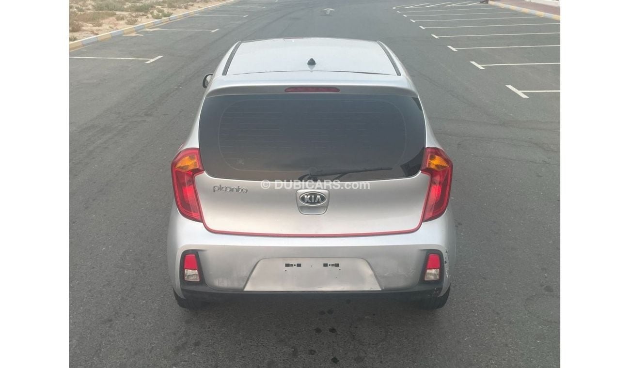 Kia Picanto Model:  Picanto   Year : 2016  Capacity: 1.2  Color: SILVER  Condition: EXCELLENT CONDITION  Car typ