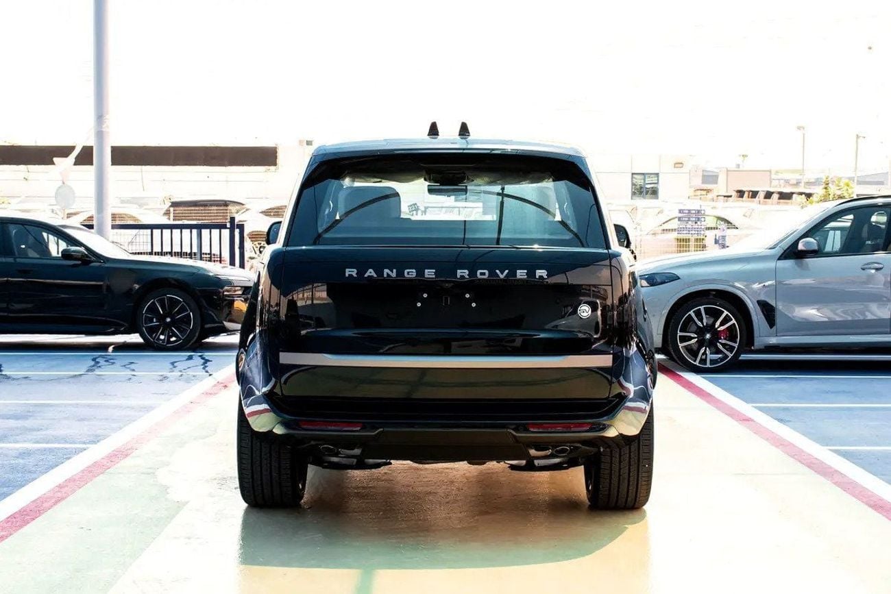 Land Rover Range Rover SV LWB P615