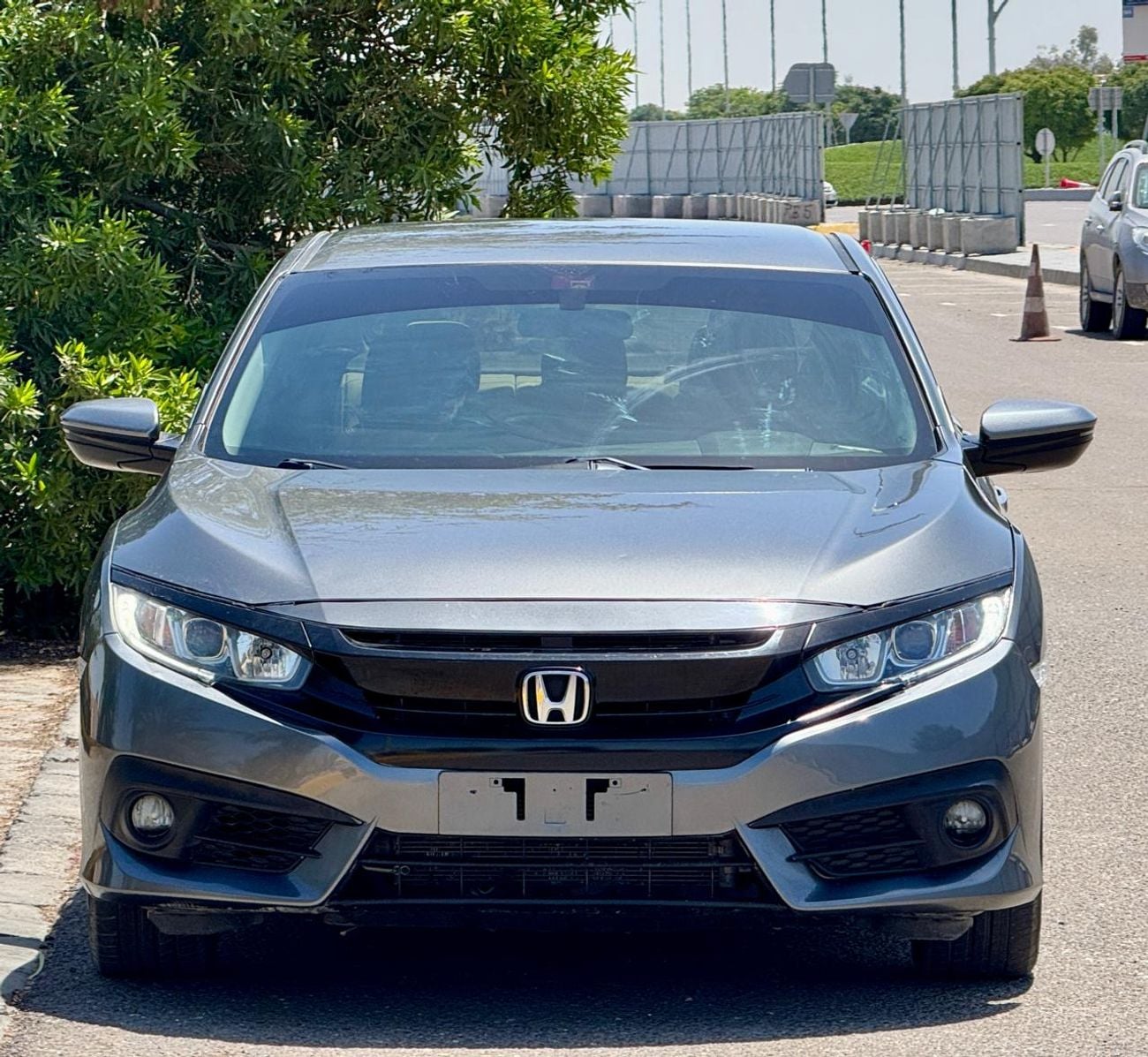 هوندا سيفيك DX 2.0L