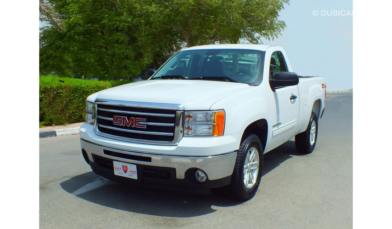 GMC Sierra SLE