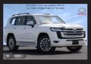 تويوتا لاند كروزر TOYOTA LAND CRUISER LC300 VX 3.5L TWIN TURBO MID A/T PTR 2025 Export Only