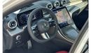 Mercedes-Benz C 200 Premium Plus 2025 GCC 5 Years Agency Warranty