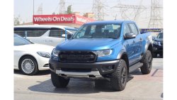 Ford Ranger RAPTOR 2.0L diesel