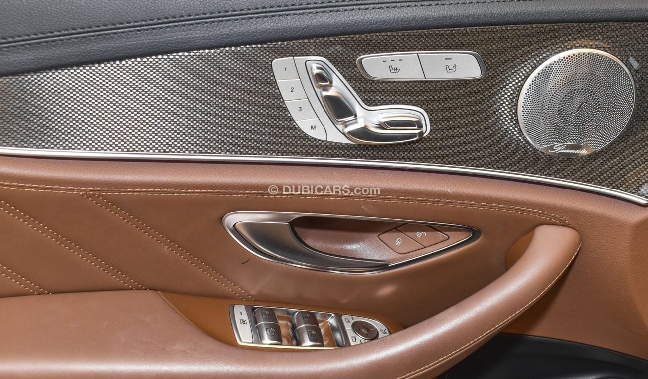 Mercedes-Benz E 43 AMG