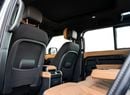 Land Rover Defender DEFENDER V8 X 110 P425 | SPECIAL ORDER | CARPATHIAN GREY COLOR | MERIDIAN SURROUND SOUND SYSTEM