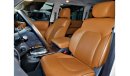 Nissan Patrol SE Platinum City SE Platinum City Air Conditioning, Alarm/Anti-Theft System, AM/FM Radio, Aux Audio 