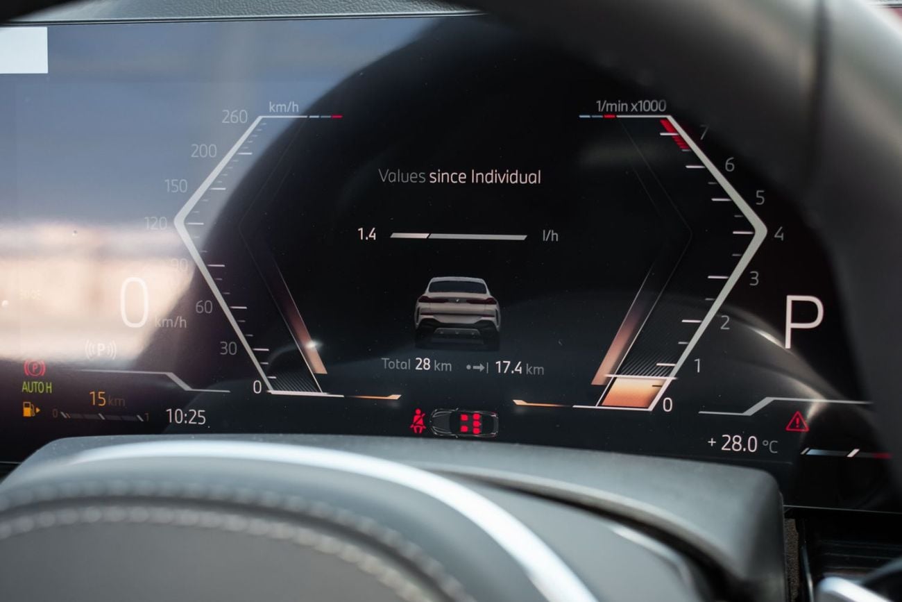 BMW X6 BMW X6 BMW X6 M40i V6 M-Sport