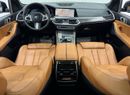 BMW X5 40i M Sport 3.0L 2022 BMW X5 xDrive40i M-Sport, 2027 BMW Warranty, Excellent Condition, GCC