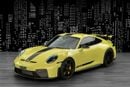 بورش 911 GT3 PORSCHE | 992.2 WEISSACH | GCC SPECS MAIN DEALER WARRANTY
