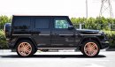 Mercedes-Benz G 63 AMG STEAMPUNK (1 of 10 Cars Worldwide) (Export)